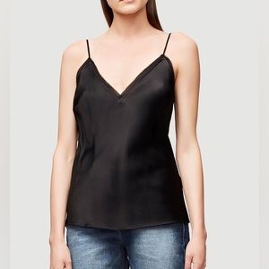 Frame Black Tank Top